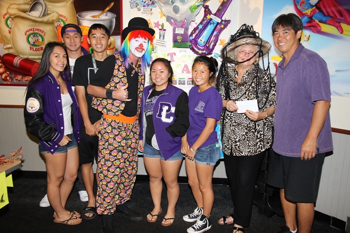 2014 Pearl City Shopping Center Halloween Keiki Costume Contest & Trick or Treat Parade